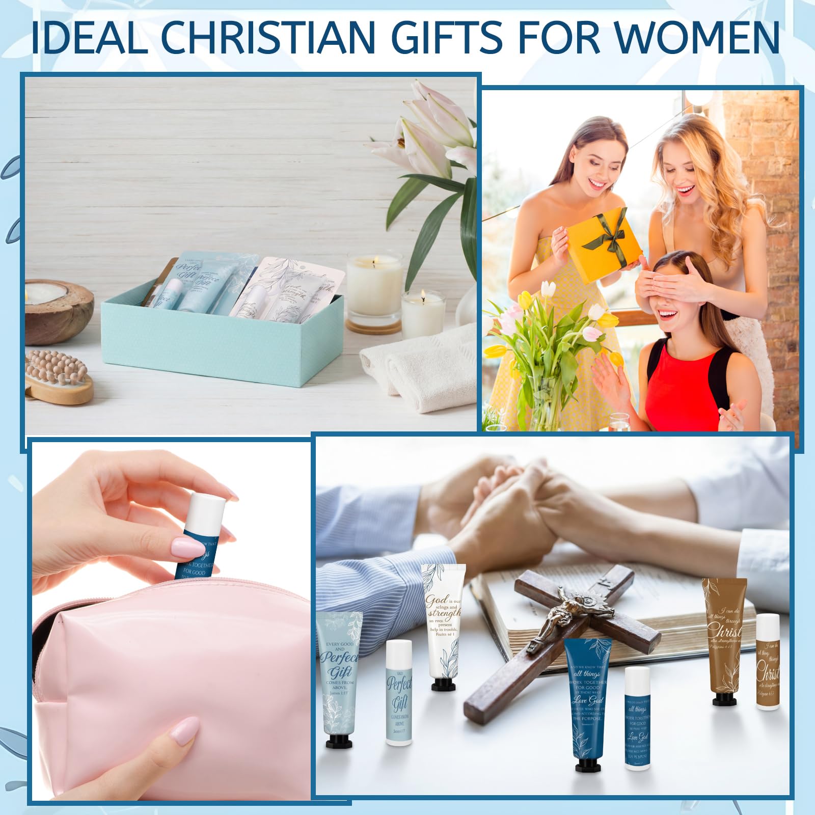 Leelosp God Says You Are bulk gift set ready for events