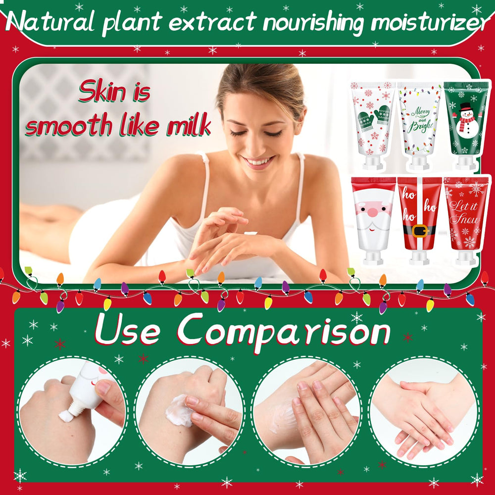 Leelosp hand cream milk scent travel tube for quick absorption.