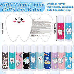Leelosp lip balm with mild ingredients for daily lip care.