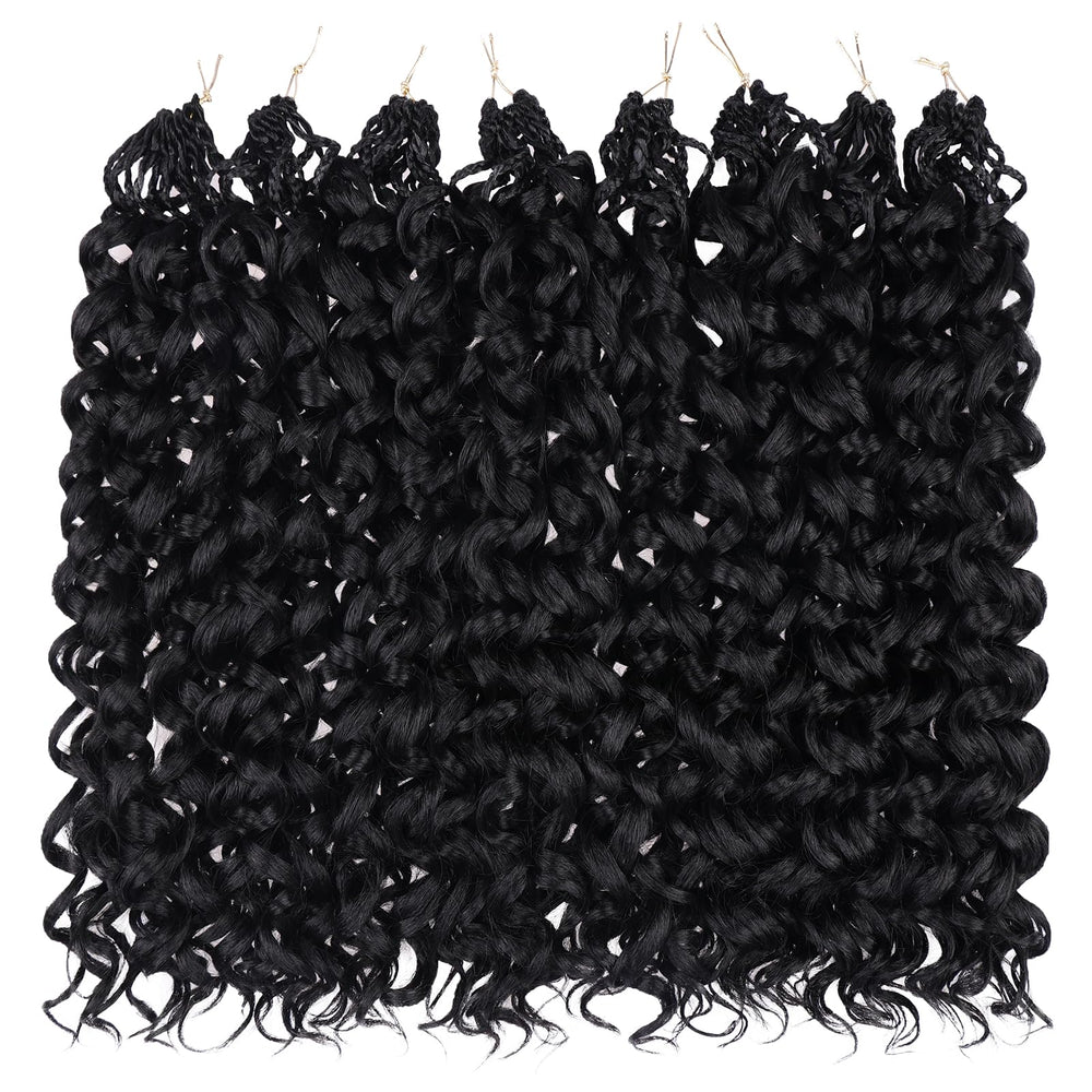 Leeven Gogo Curl 14in soft lightweight strands for comfortable wear
