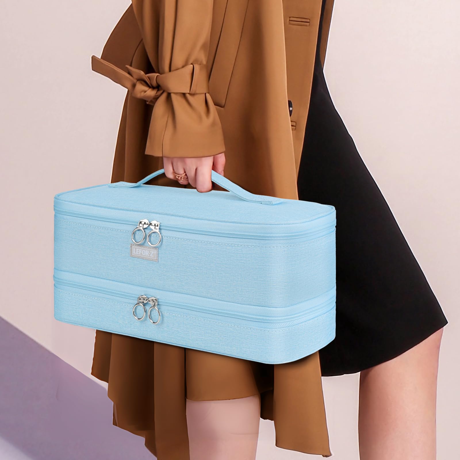 LEFOR-Z travel case gift-ready packaging for travelers