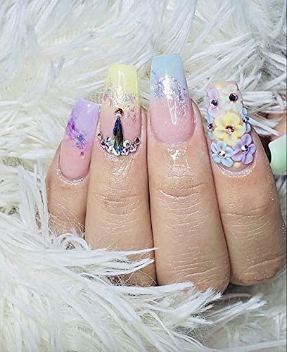 Legacy Nails Cake Pops Collection offers full coverage and a premium, long-wear look