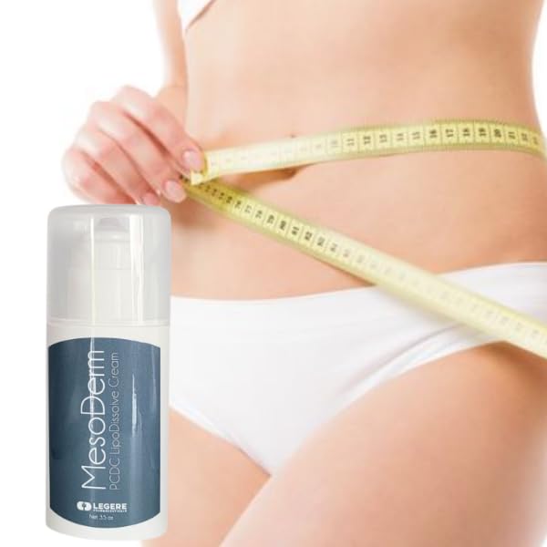 Legere Mesoderm Cream wrap to enhance absorption for 20 minutes