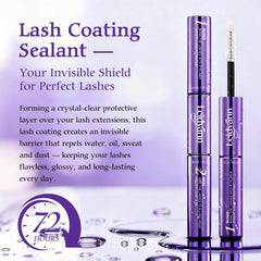 Leidyann gentle-formula-smooth-application offers comfortable wear for sensitive eyes