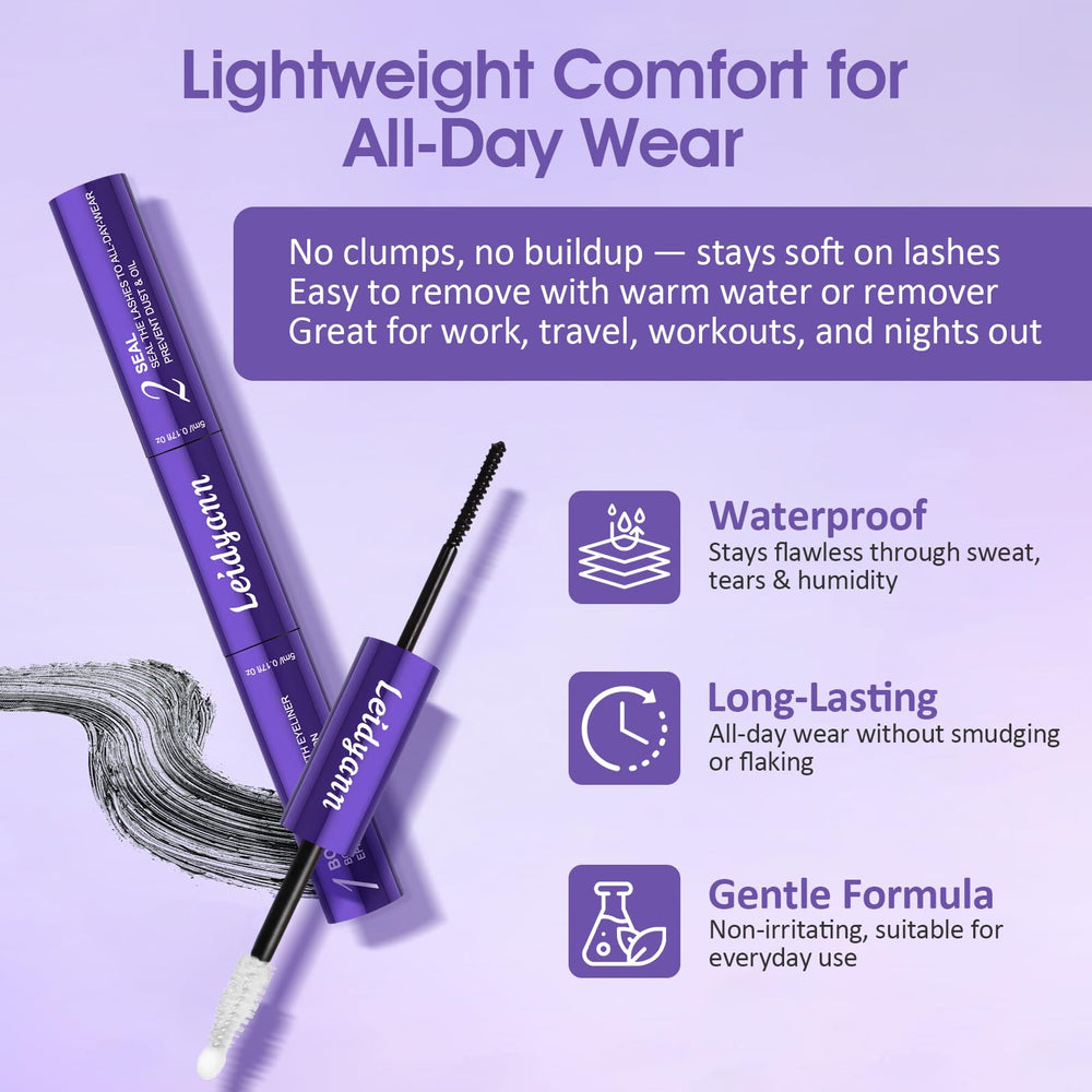 Leidyann salon quality results at home for defined lash looks