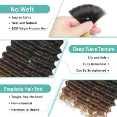 LEISWISS virgin Remy hair close-up shows natural cuticle and authentic texture.