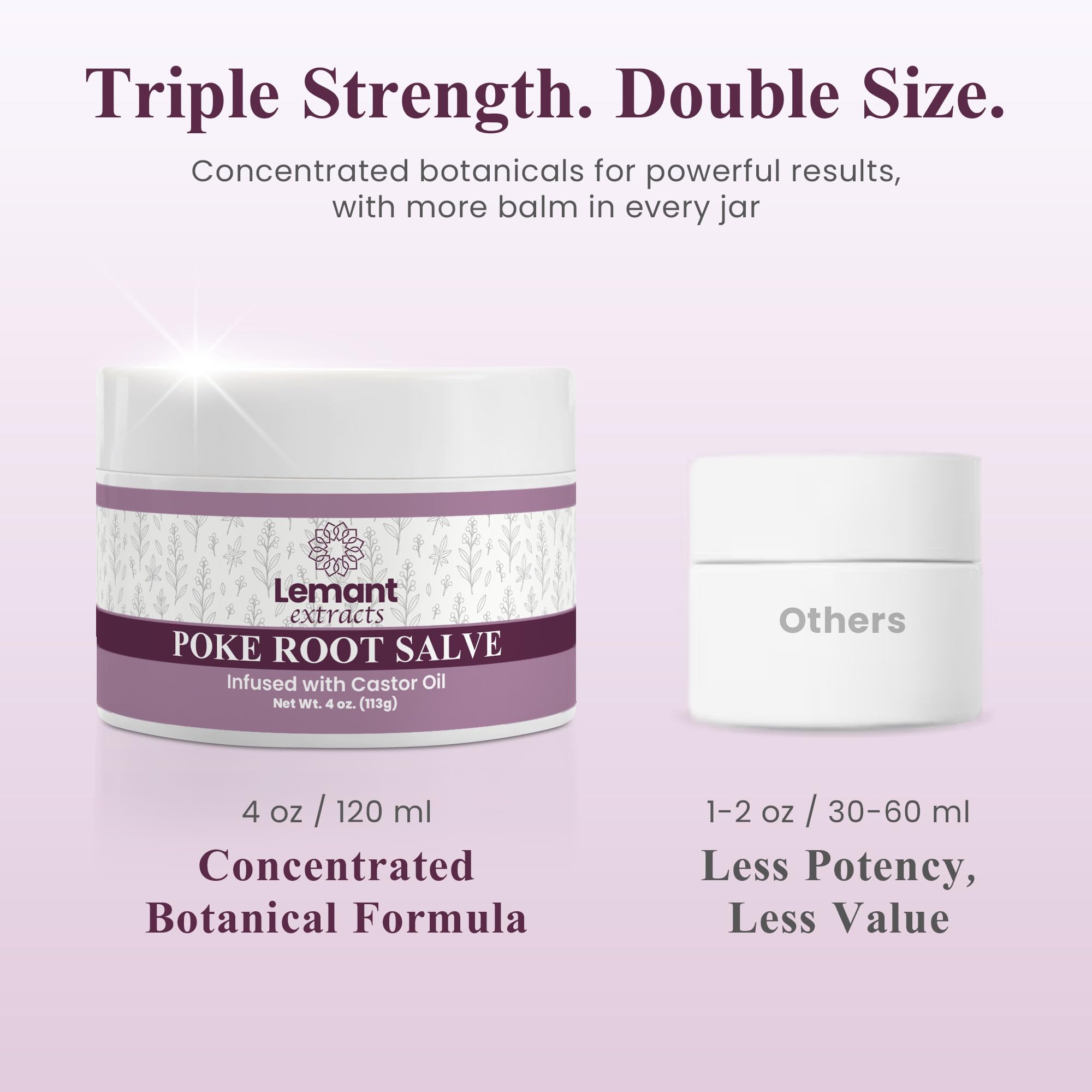 Packaging box with Lemant salve promotes portable, travel-friendly skin care
