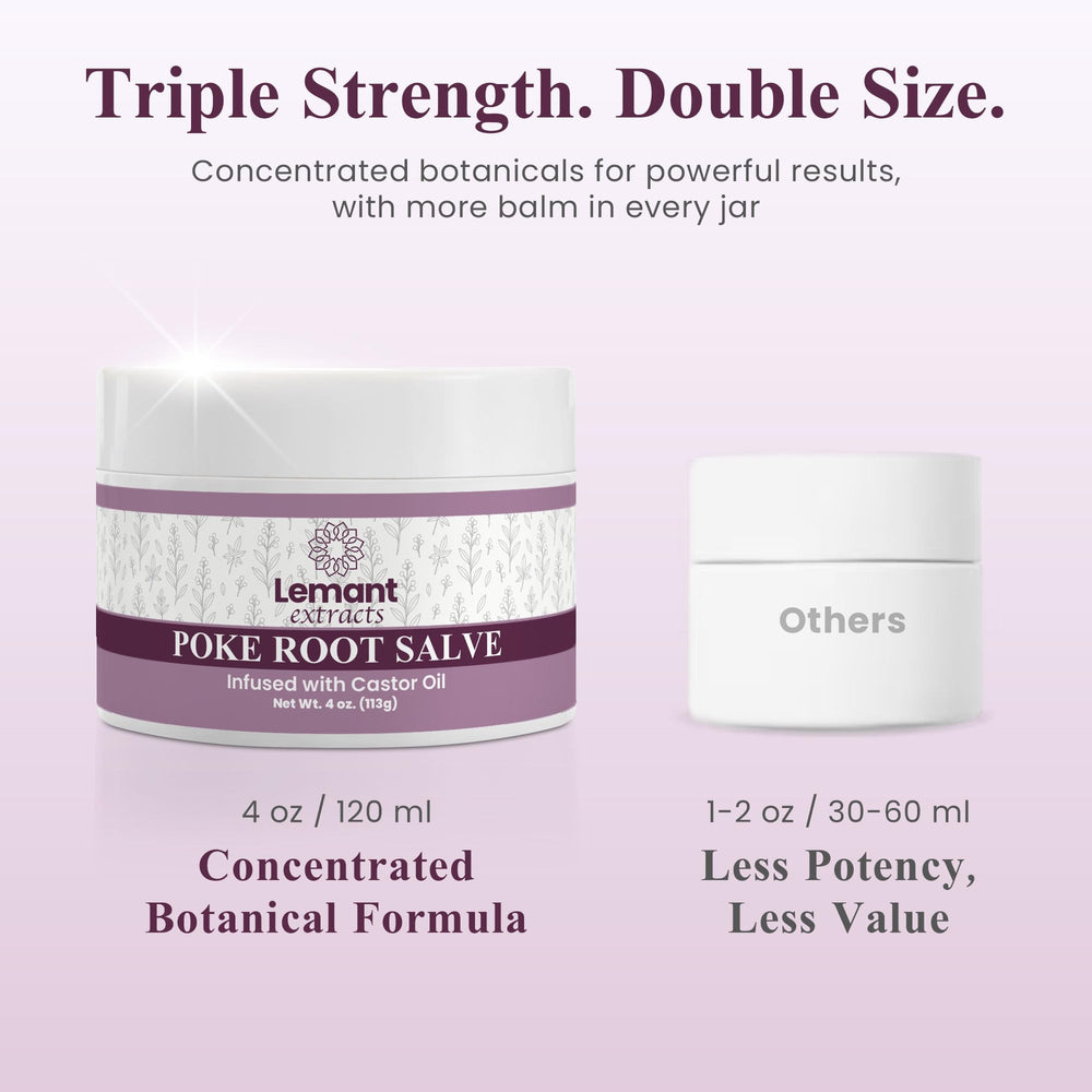 Packaging box with Lemant salve promotes portable, travel-friendly skin care