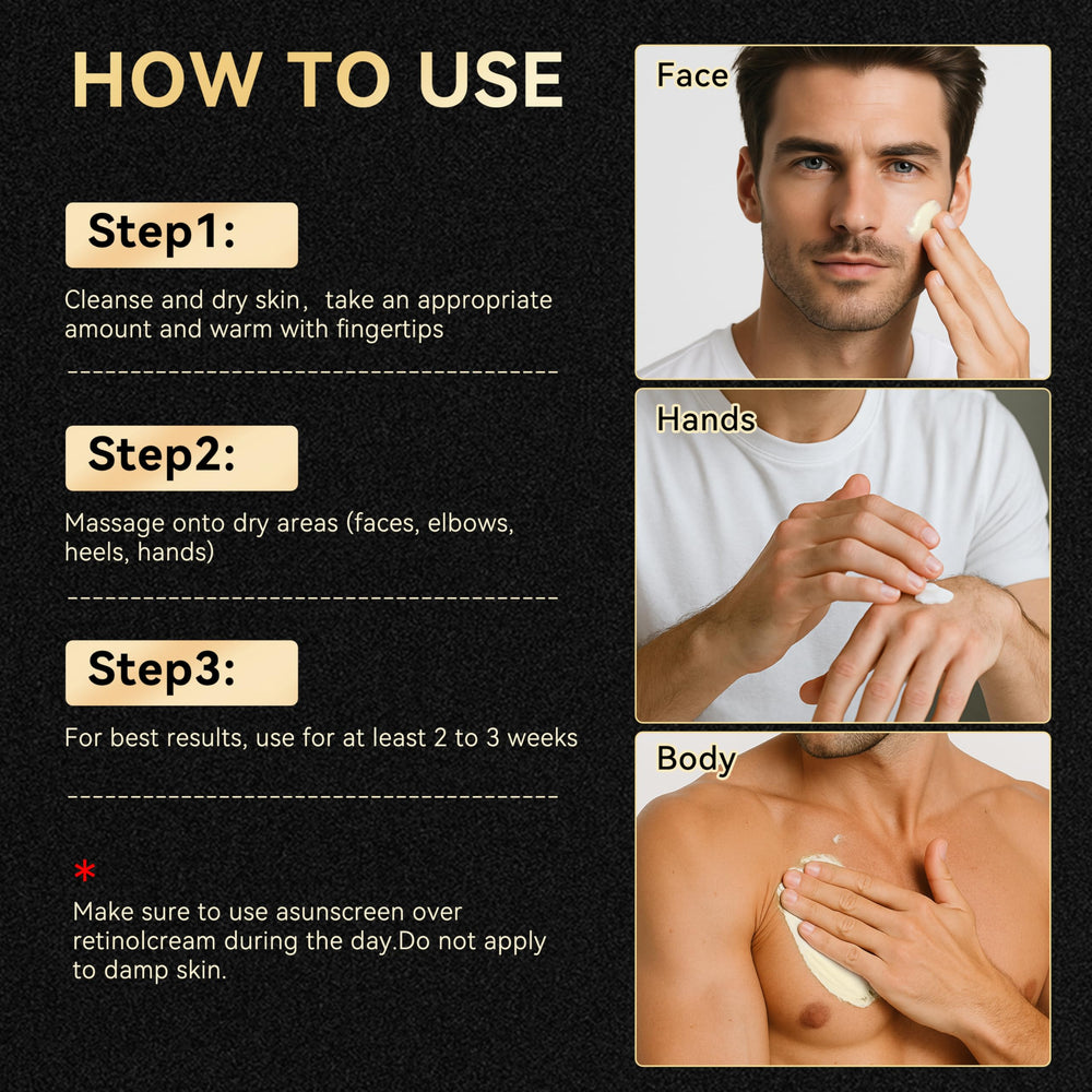 LemeTree post-shave care moment suggests soothing skin after razor use.
