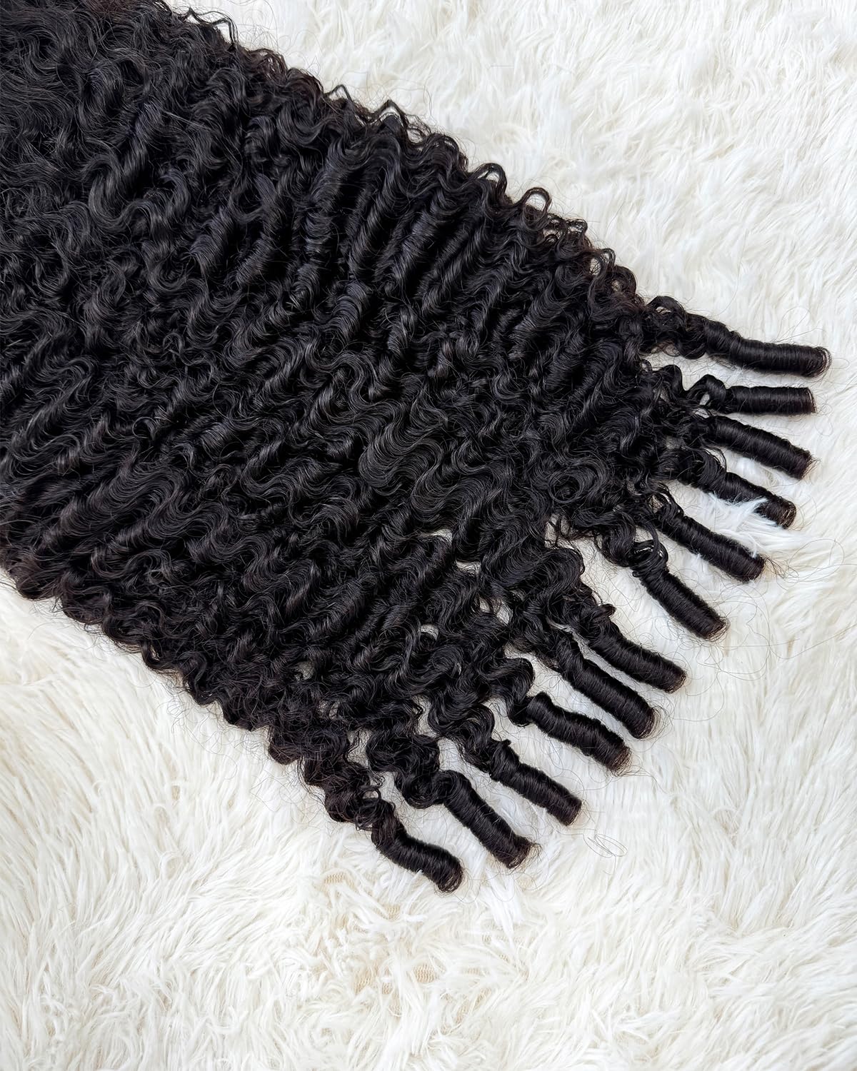 Lemoda Burmese curly 13x6 wig suitable for weddings and parties