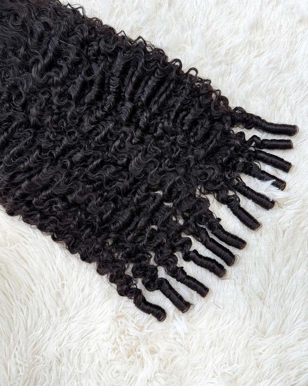 Lemoda Burmese curly 13x6 wig suitable for weddings and parties