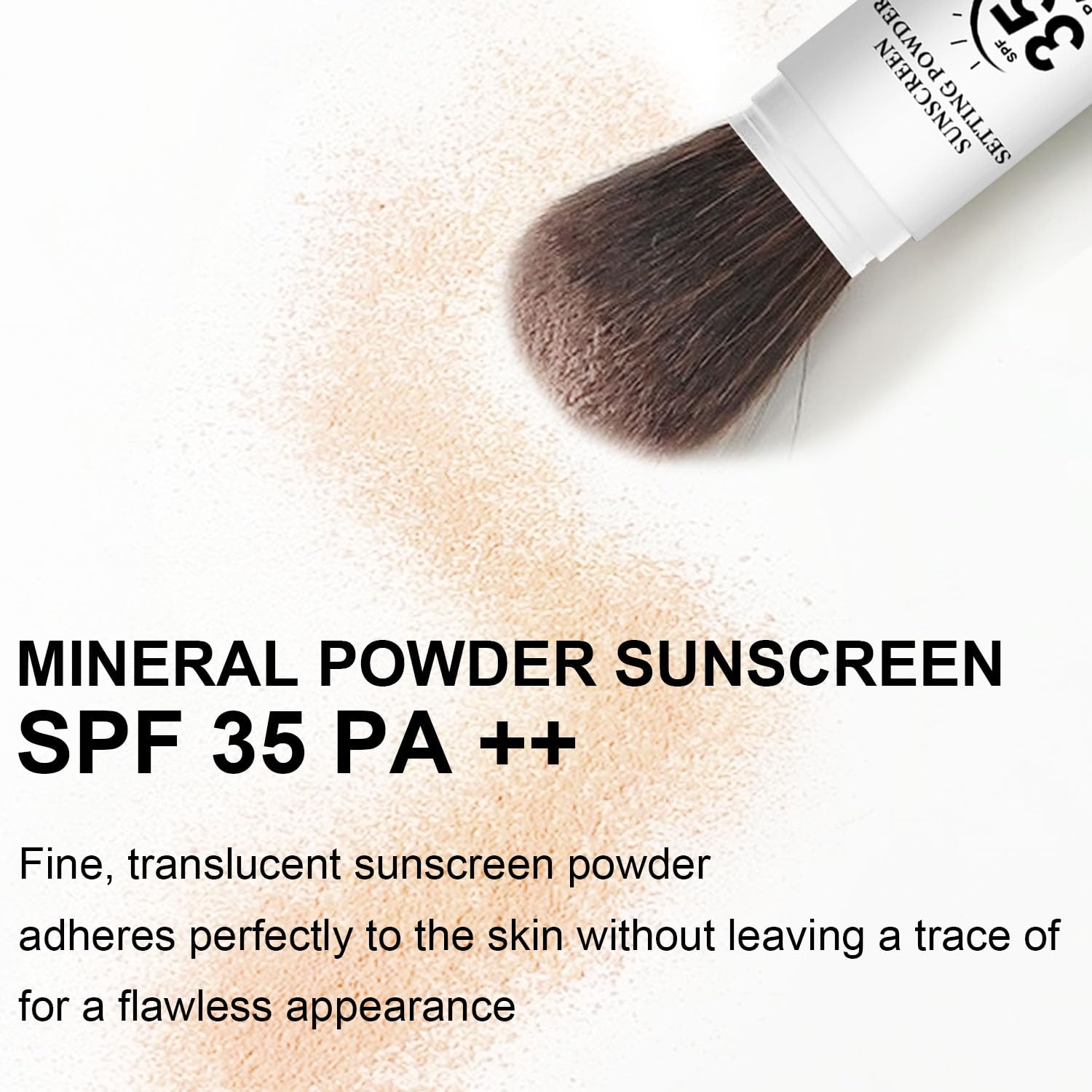LemonSac matte finish look with breathable mineral formula