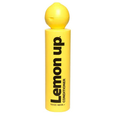 Lemon Up duo packaging box showcases limited edition hair care set