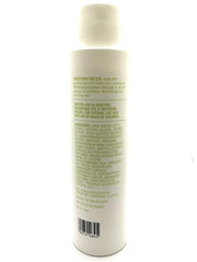 Lemongrass conditioner ingredients shot featuring shea butter and argon oil for nourishing shine.