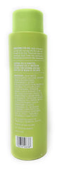Lemongrass Moisturizing Shampoo lather highlighting gentle cleansing and hydration
