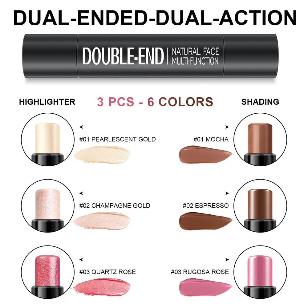 Lemonsac bronzer shade for soft contour and sun-kissed definition