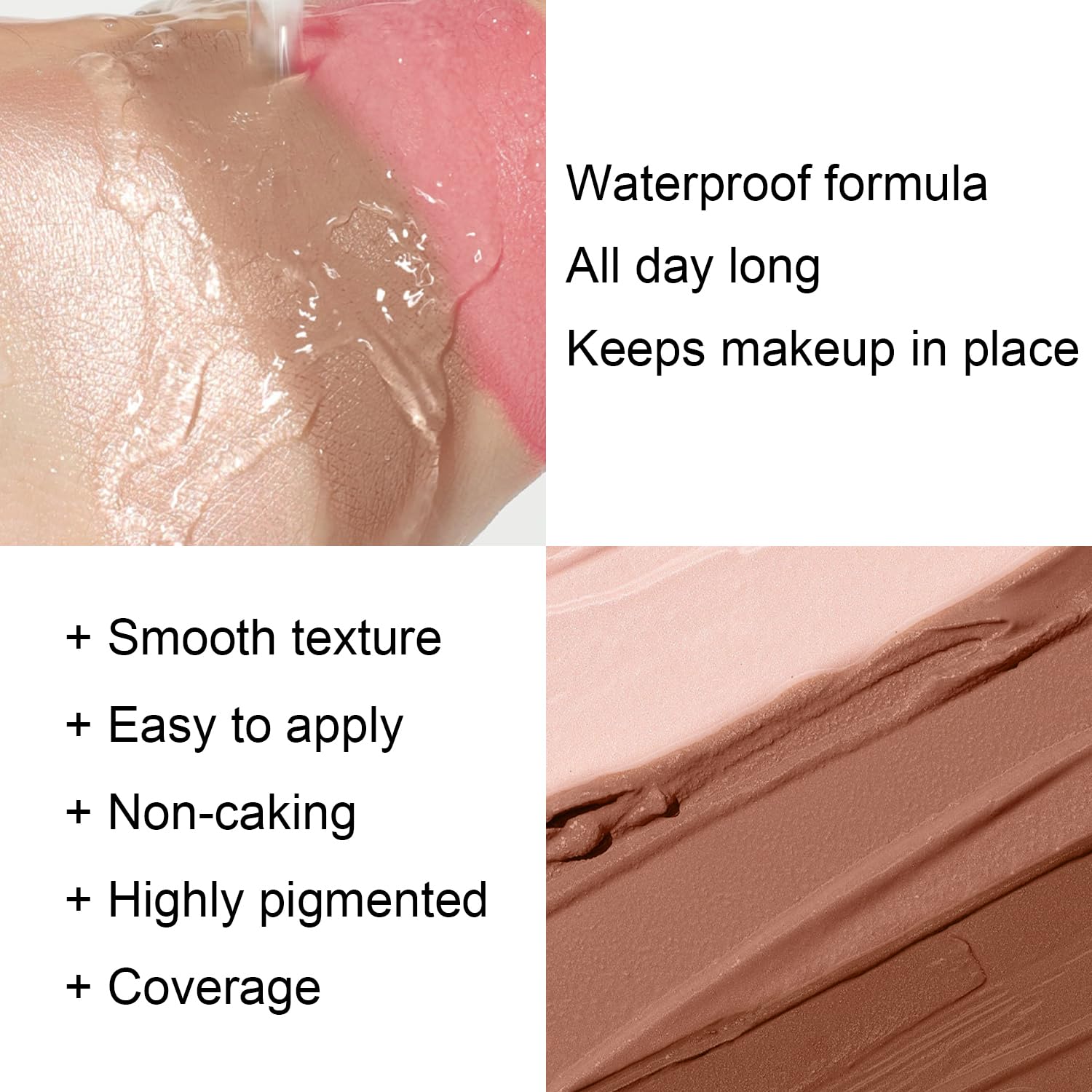Lemonsac waterproof finish helps maintain refined contour in humid conditions