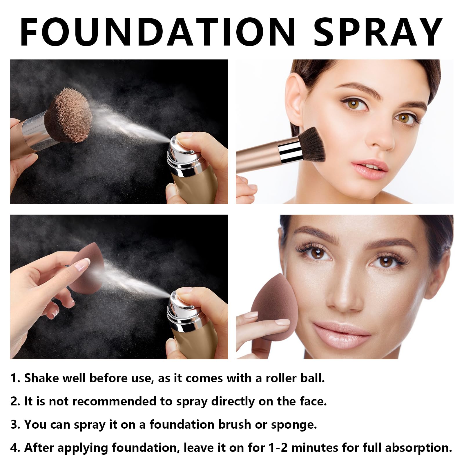 LemonSac Liquid Silk Primer smooths pores for flawless skin.