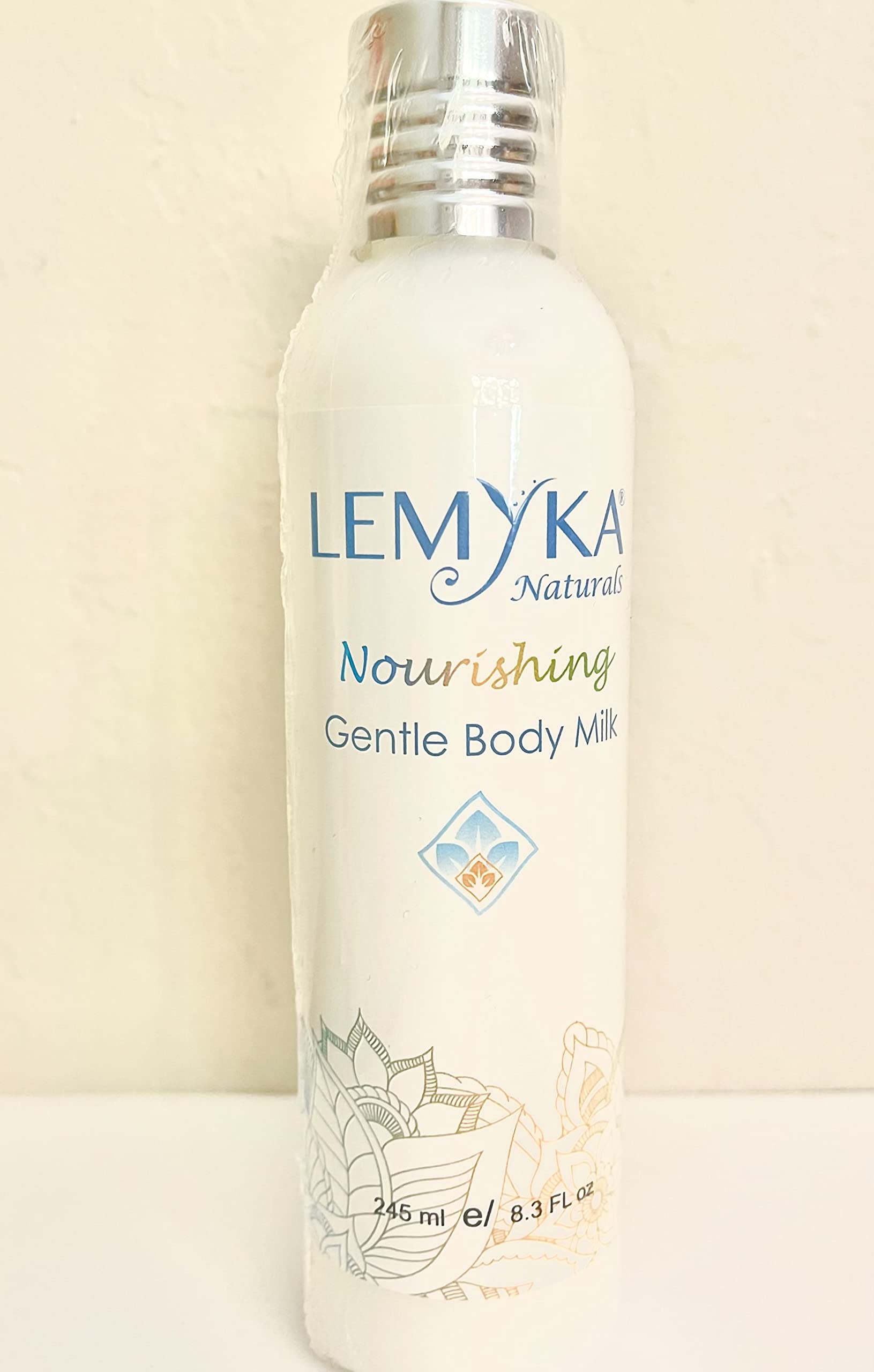 LEMYKA calendula infusion emphasizes gentle skin support.