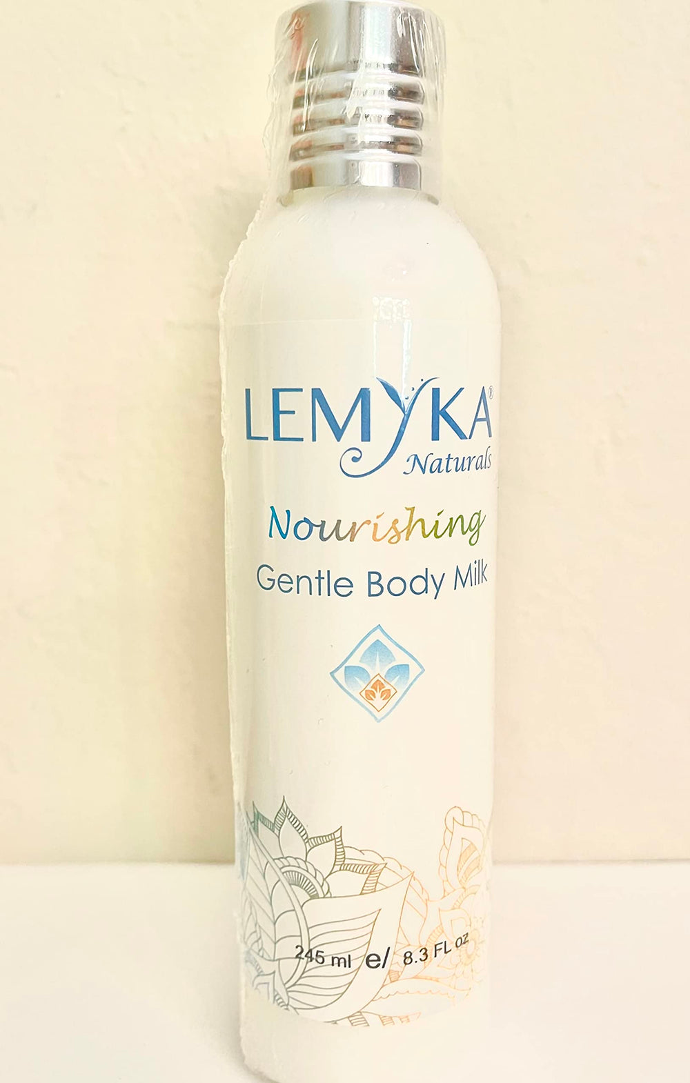 LEMYKA calendula infusion emphasizes gentle skin support.