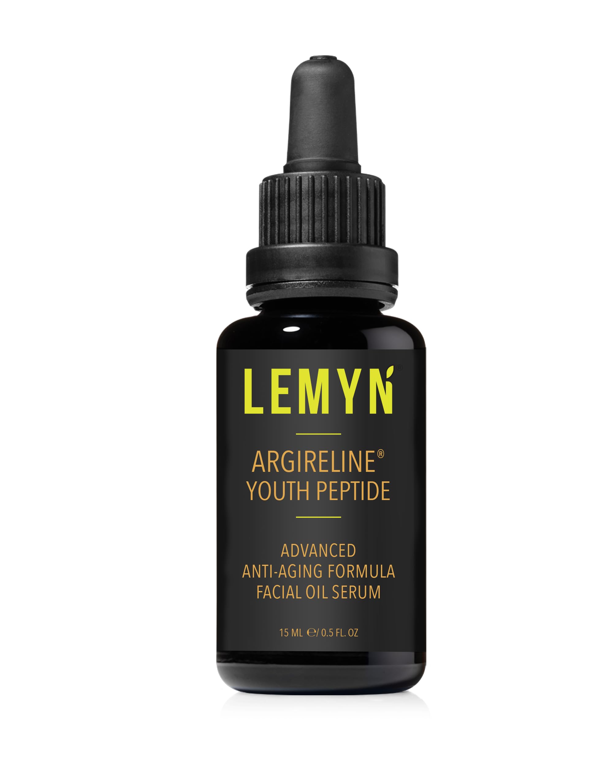 Lemyn Organics small-batch production label signals freshness and artisan care.