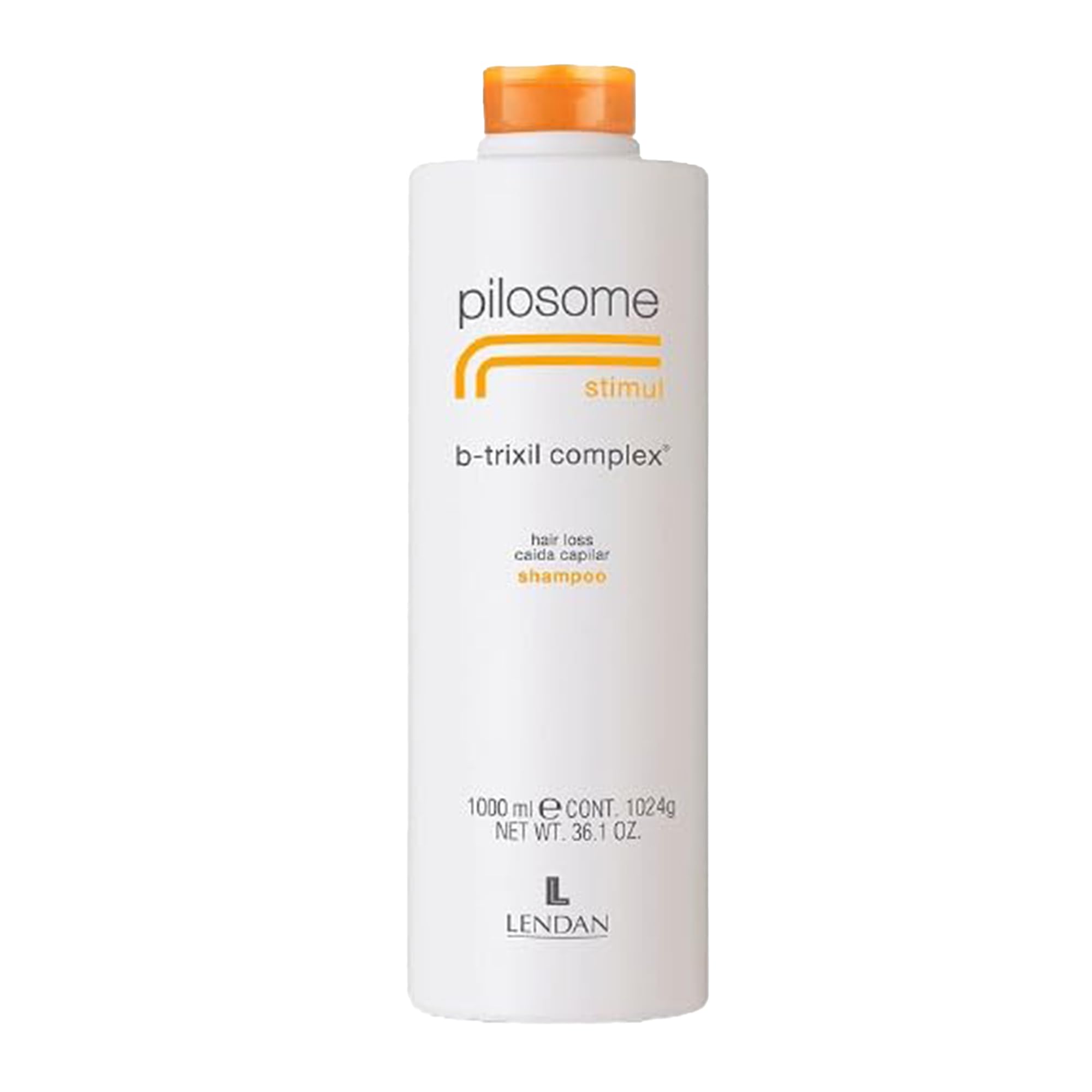 Lendan Gentle Specific Shampoo bottle promotes a refreshed scalp and cleaner hair