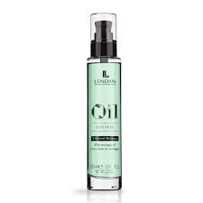 Lendan Moringa Kit display shows complete hair rejuvenation.