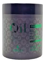 Lendan Moringa Mask 500ml jar deeply nourishes for shine.