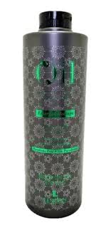Lendan Moringa Oil 100ml bottle nourishes and strengthens hair.
