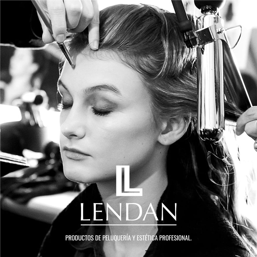 Professional salon usage with Lendan Repair Shampoo Plex Forte