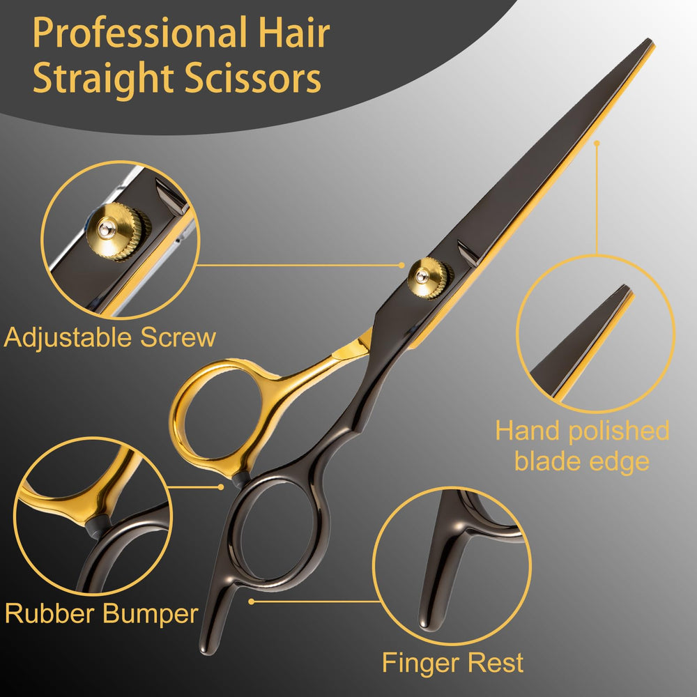 Lengnoyp razor comb for gentle detangling and precise sectioning.