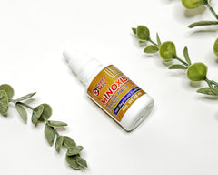 Lenier Crece Mas four-pack bottles of 28 ml for routine use