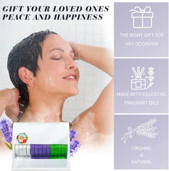 leoce verbena tablets 15pcs deliver bright citrus aroma to lift mood