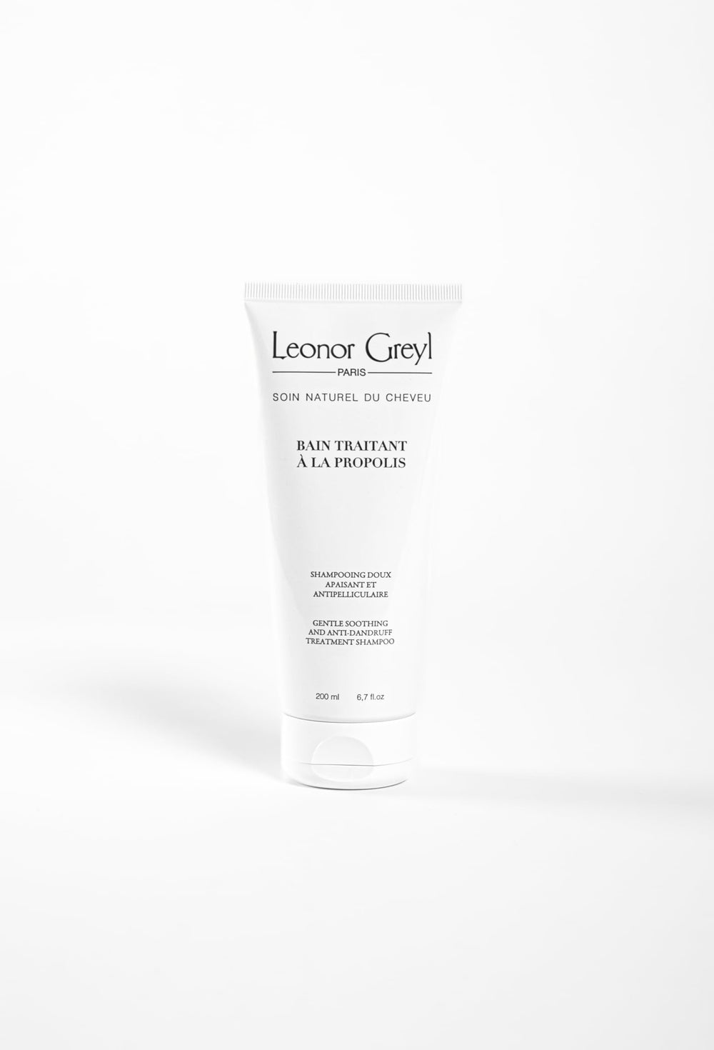 Leonor Greyl Made in France seal signals premium French formulation