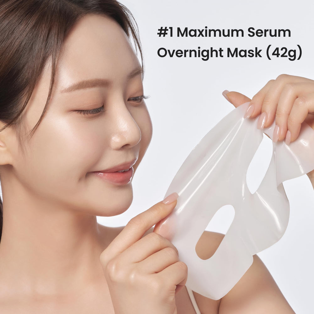 Lepique 8-layer hyaluronic acid formula for lasting moisture and glow.
