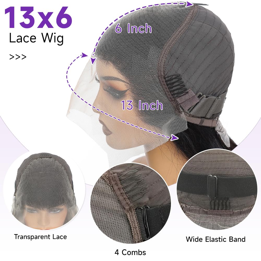 Leseater cap with four combs and adjustable strap for secure fit