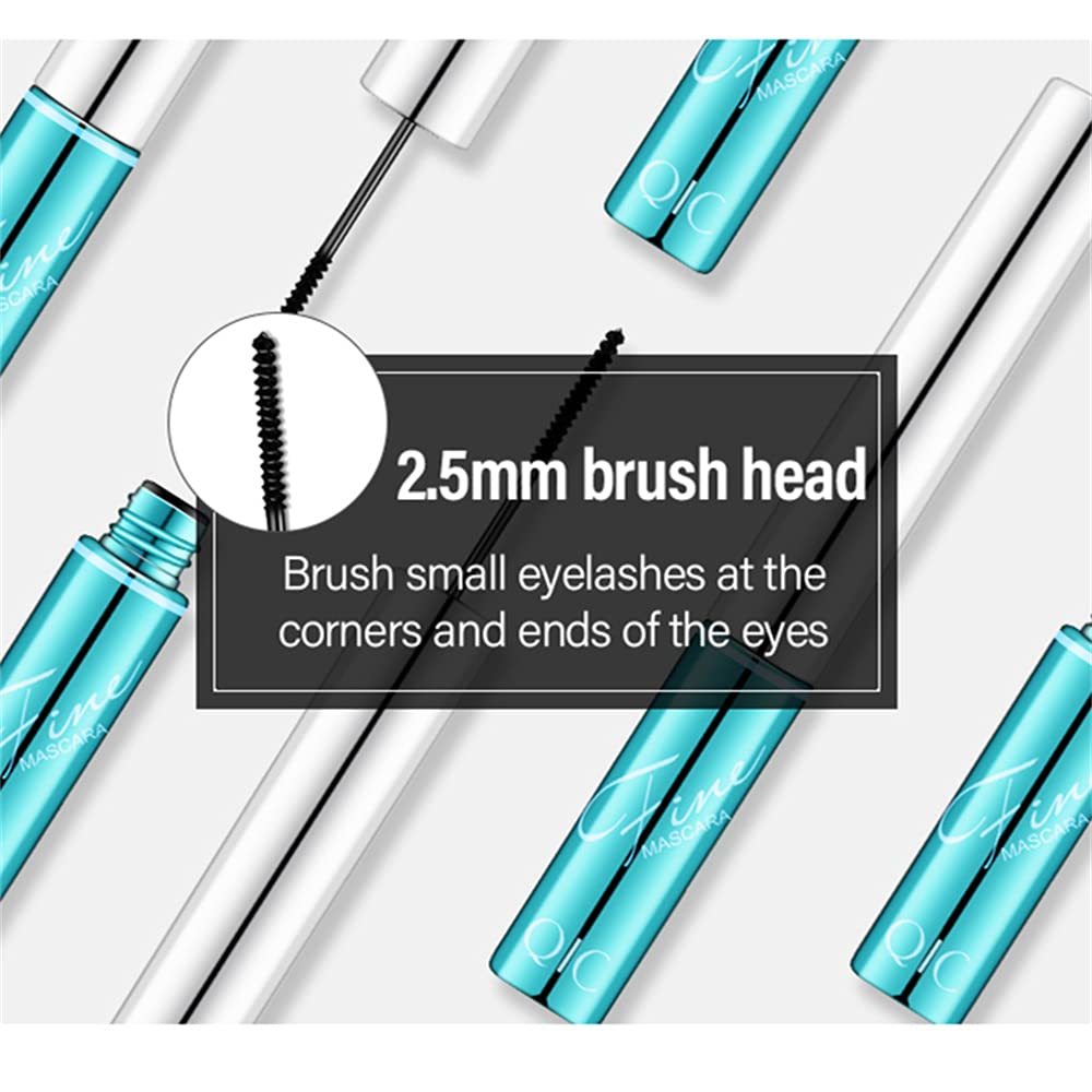 LESITI gentle formula suitable for sensitive eyes while boosting lash visibility.