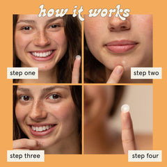 LeSpot acne patches designed for night use to support clear skin.