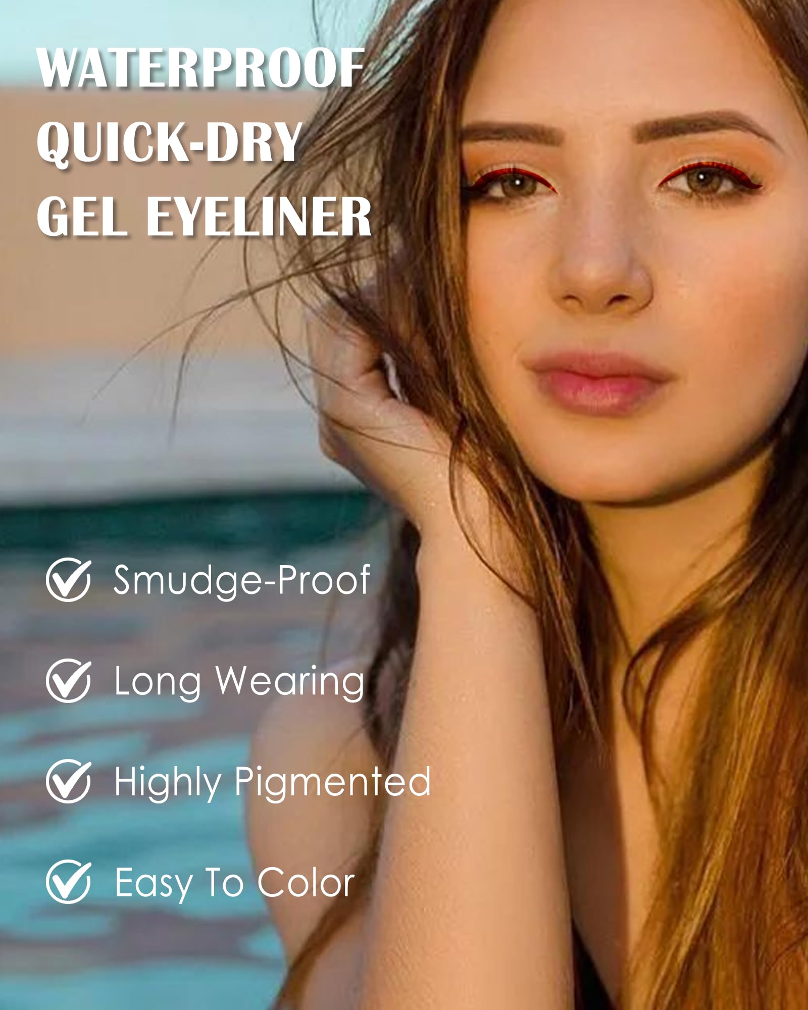 Lestpola 12-color matte glitter collection expands versatile eye looks.