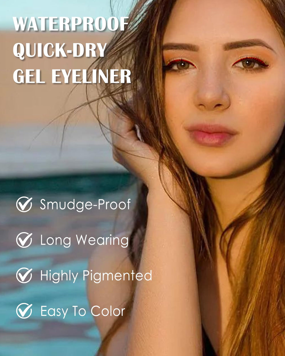 Lestpola 12-color matte glitter collection expands versatile eye looks.