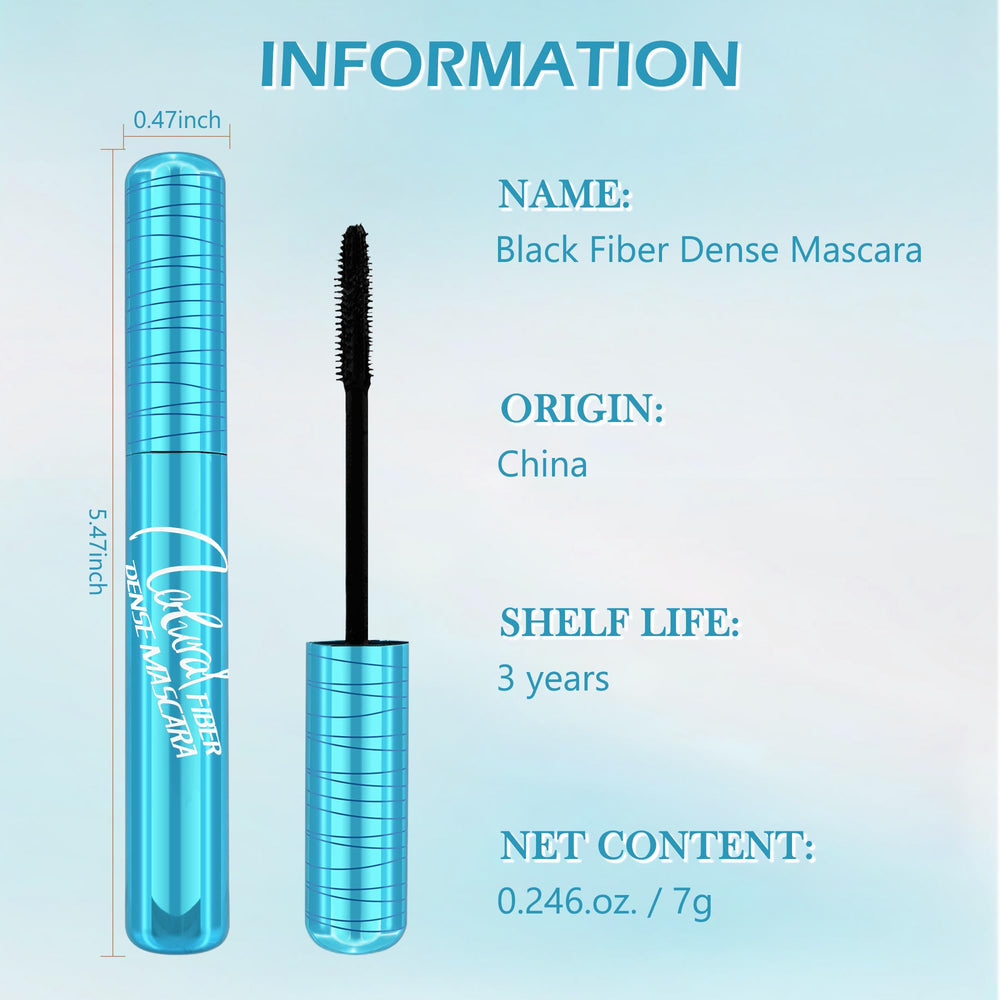 Lestpola mascara easy removal with makeup remover or warm water.