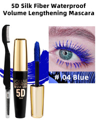 Lestpola silicone mascara brush close-up for smooth, clump-free application.