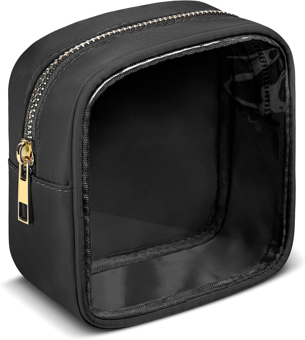 LETGO small cosmetic bag travel size neatly organizes essentials on trips