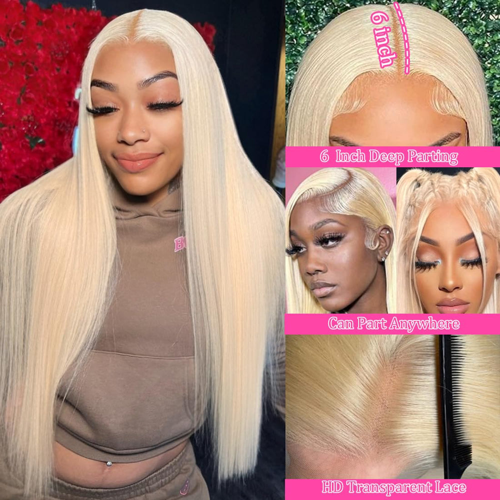 LETMIEO glueless wig with baby hair creates a natural look.