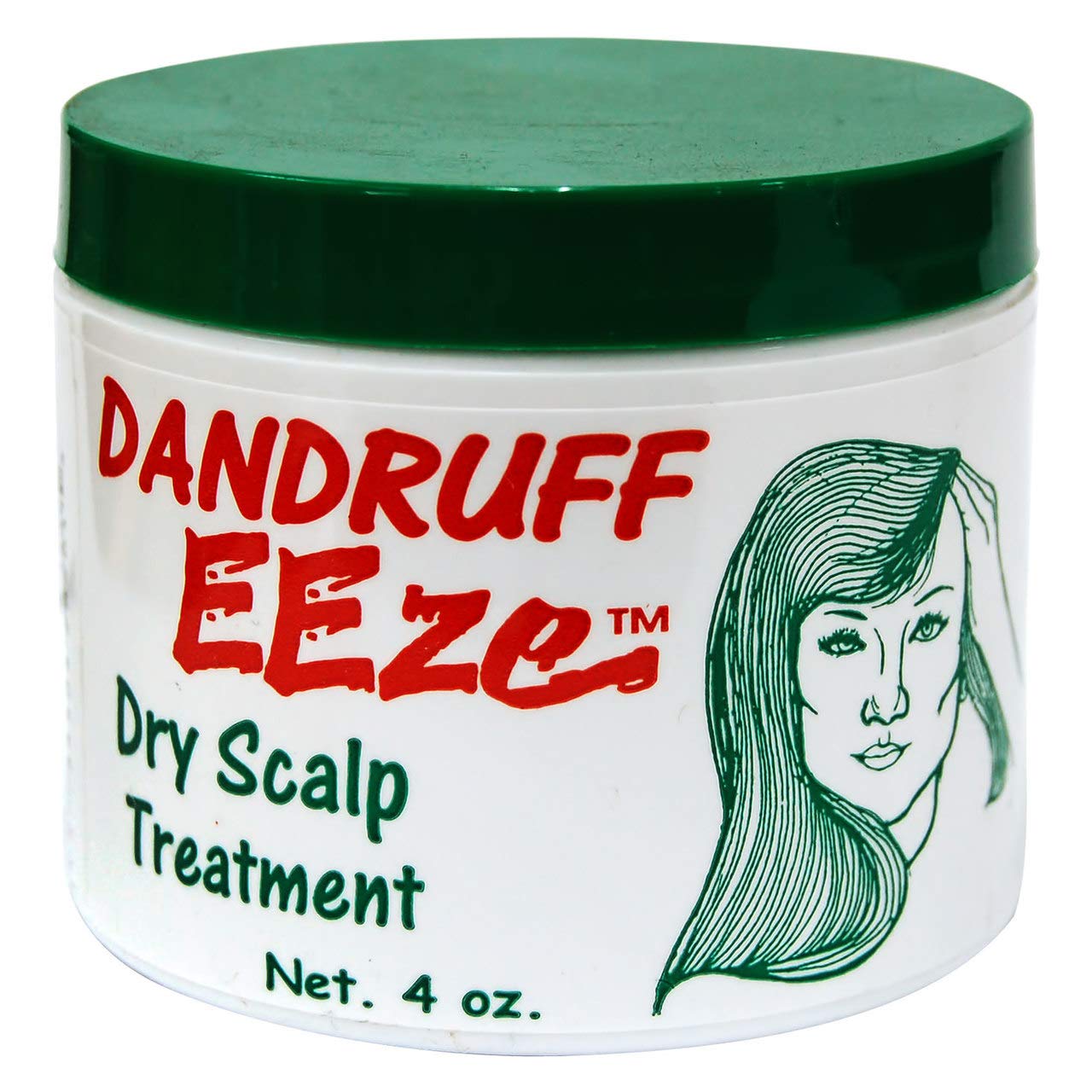 Lets Dred EEze B001T8ONTQ front view for quick, controlled dosing.