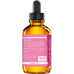 Leven Rose Coffee Bean Oil nourishes nails and cuticles