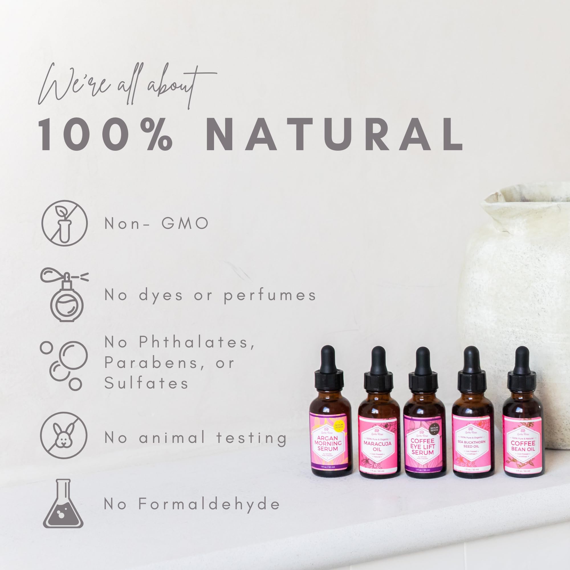 Leven Rose Emu Oil 32oz bulk skin and hair care daily hydration benefits.