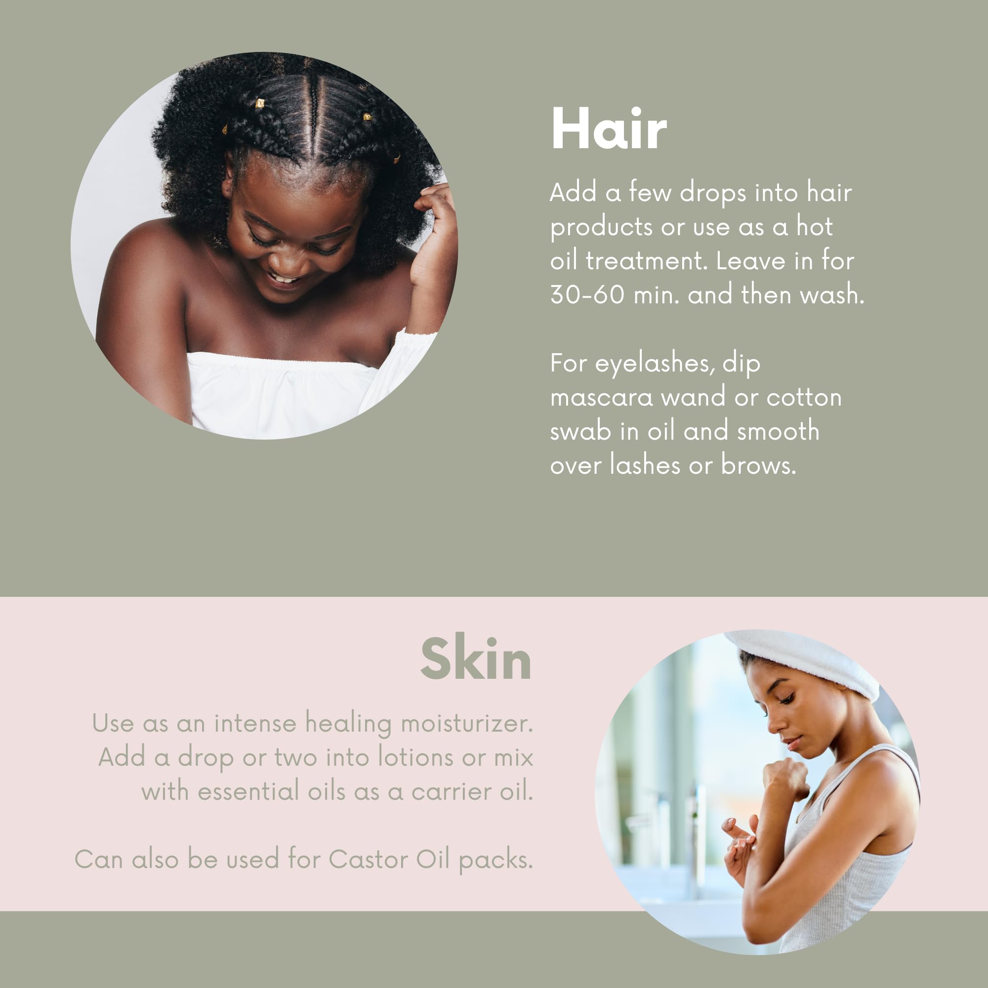 Leven Rose JBCO for lash conditioning and lash health.