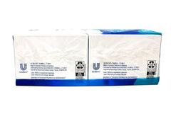 Eight-bar Lever 2000 Original Bar Soap pack conveys home value.