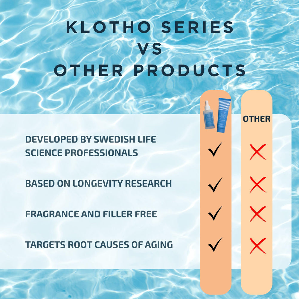 Sweden origin seal on Leverage x Evolution EiE01 serum packaging